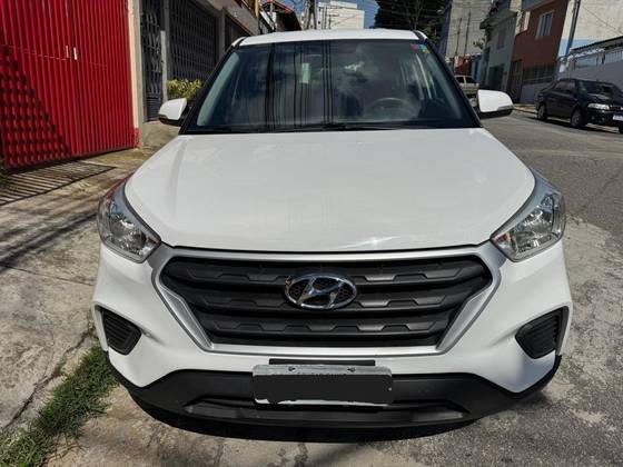 HYUNDAI CRETA 1.6 16V FLEX ATTITUDE AUTOMÁTICO